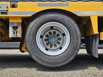Nooteboom MCO-73-04V / EXTANDABLE / WHEELBARREL
